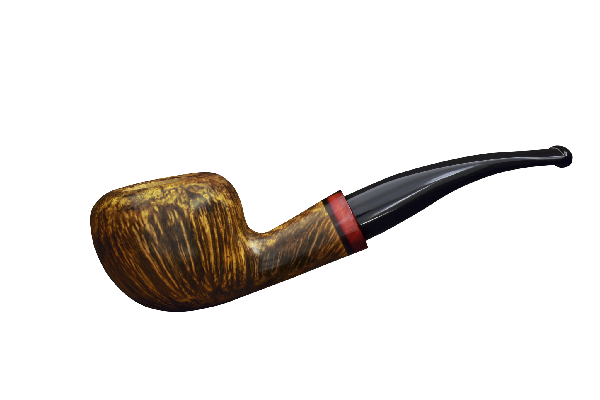 Pipe Modèle spécial Noël 2020 9mm Maître Pipier