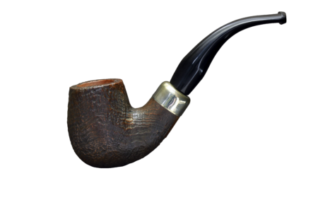 Pipe courbe